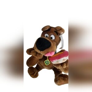 Cartoon Network 1998 Hotdog eating Scooby Doo